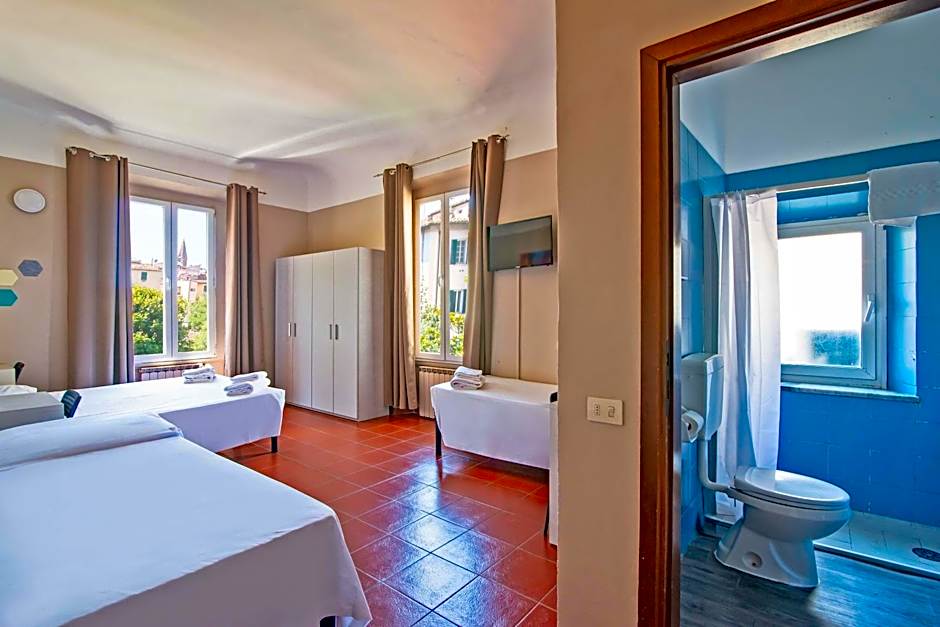 Hotel Genesi
