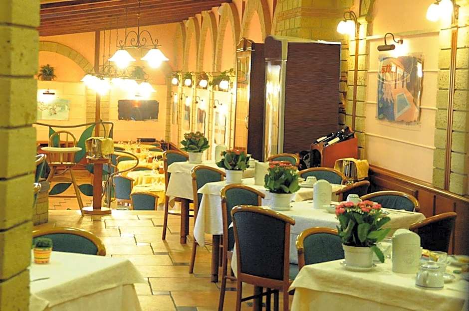 Hotel Grillo Verde
