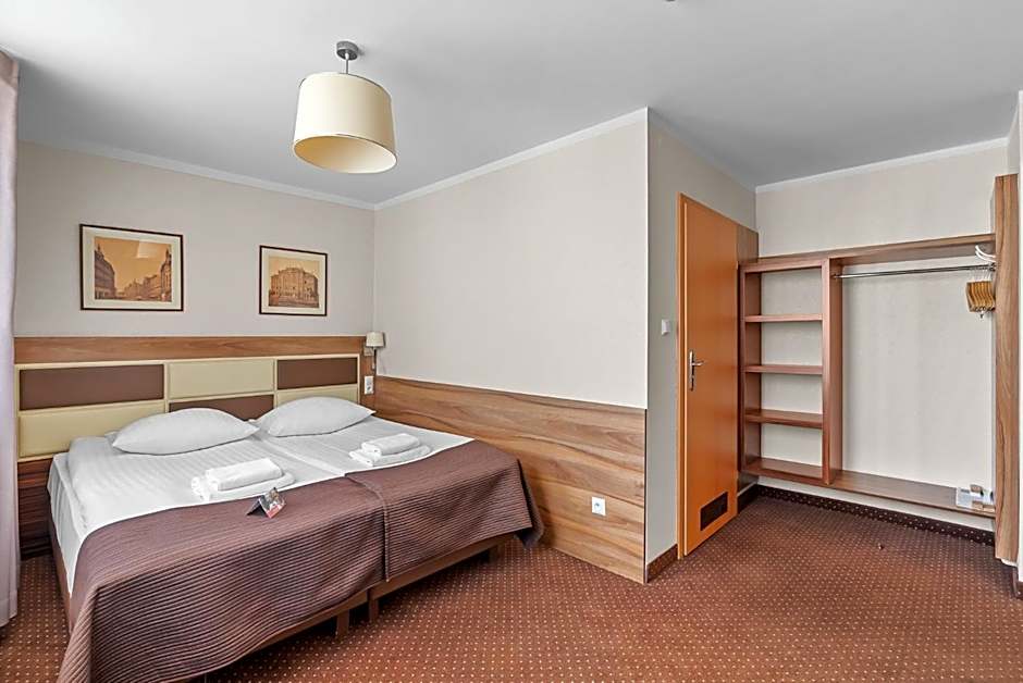 Hotel Diament Zabrze - Gliwice