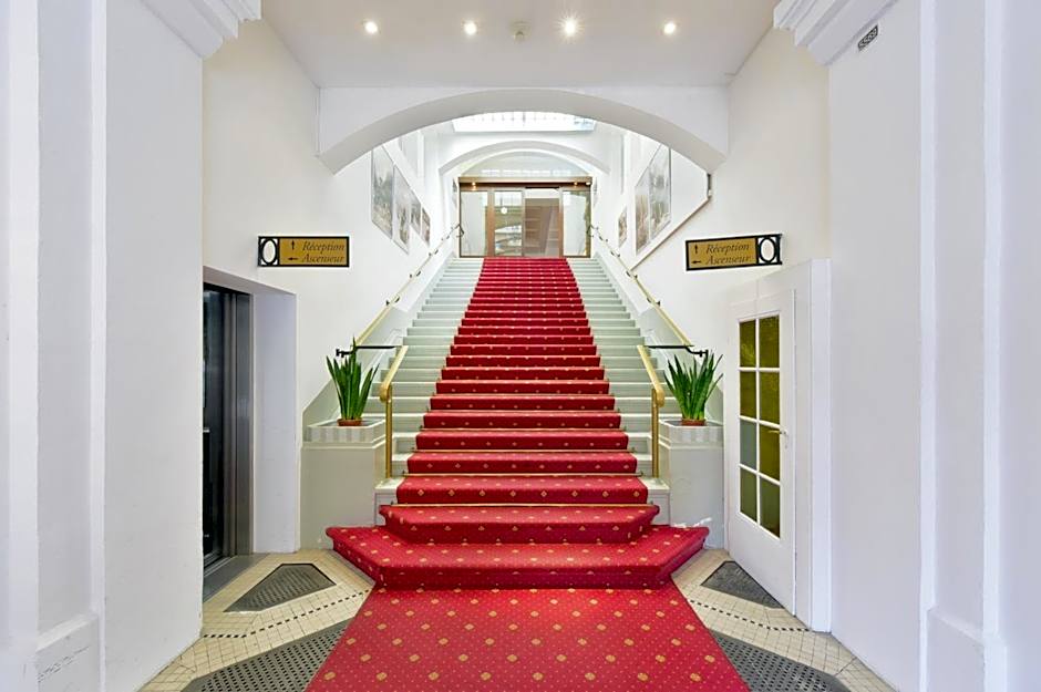 J5 Hotels Helvetie Montreux