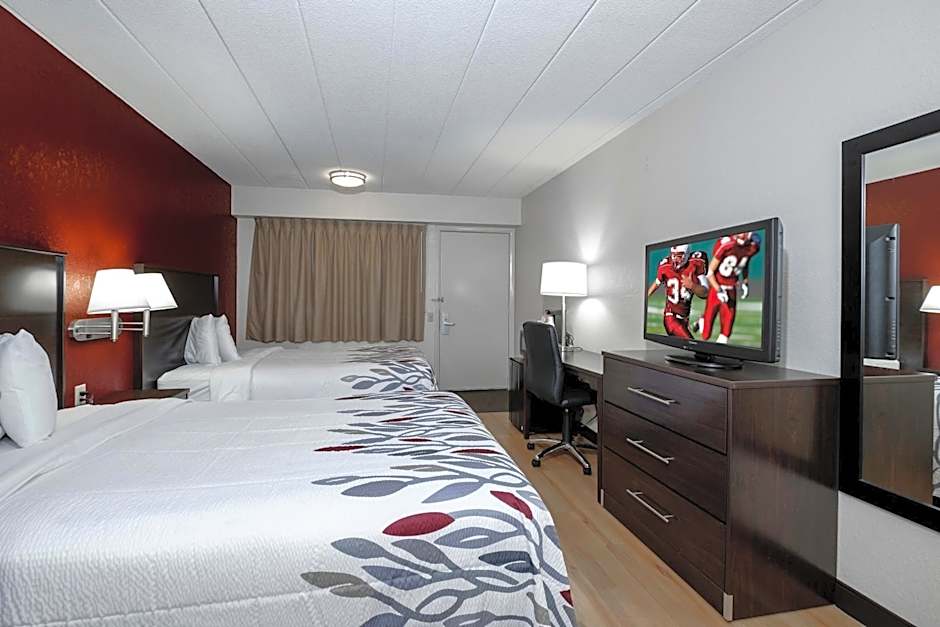 Red Roof Inn Detroit - Troy