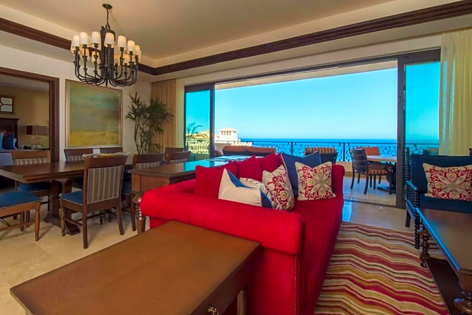 Suites Luxury con vista al mar