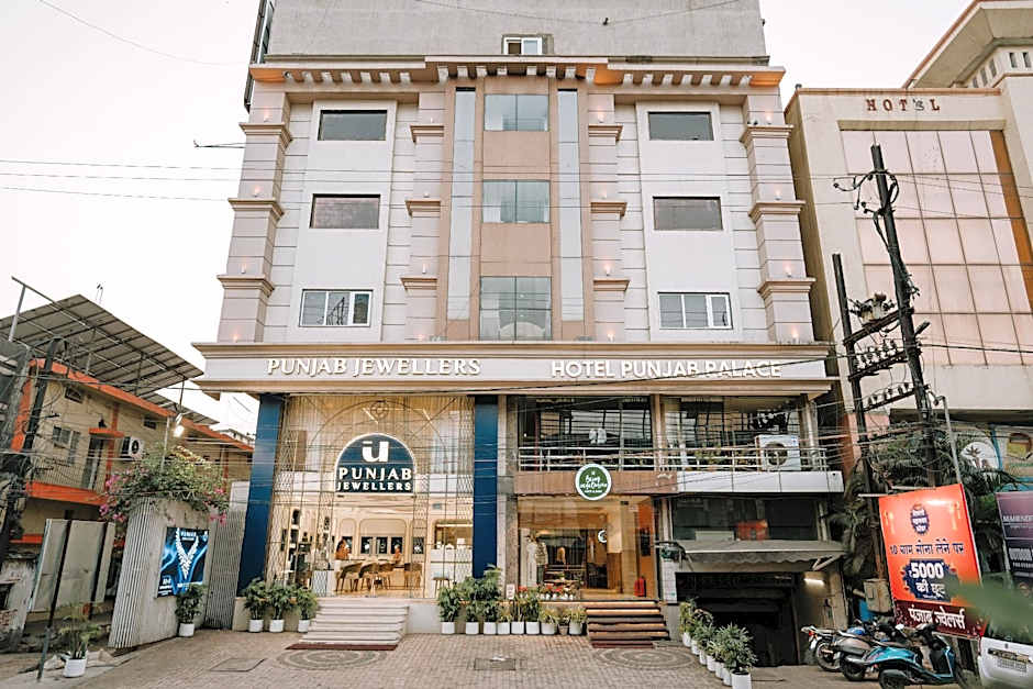Hotel Punjab Palace, Raipur,