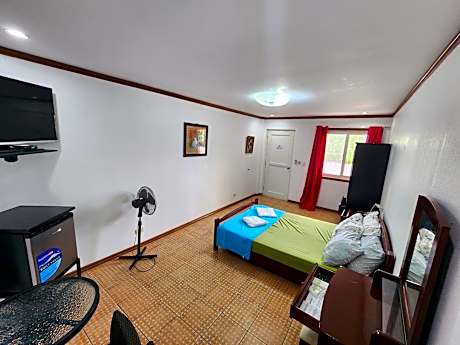 Family Double Room