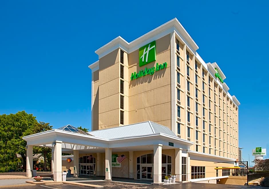 Holiday Inn Little Rock-Presidential-Dwntn by IHG