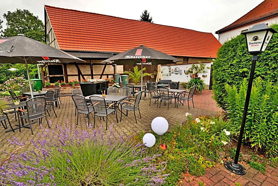 Landgasthof & Hotel KRONE Eischleben