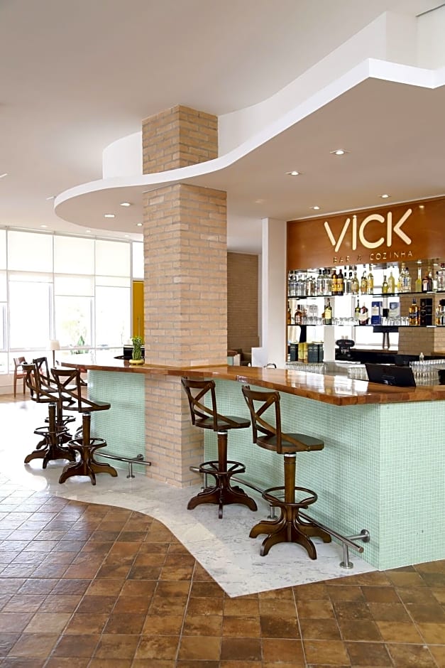 Vitoria Express Dom Pedro