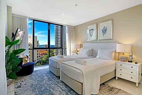 Superior 2 Bedroom 2 Bathroom - Ocean Views