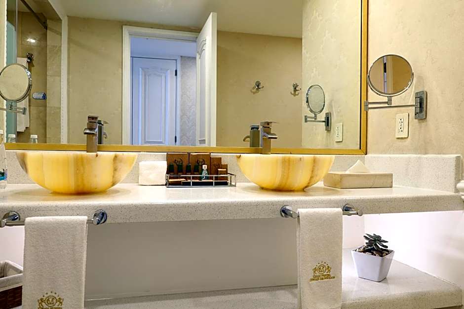 Gran Hotel Ciudad de Mexico Zocalo View