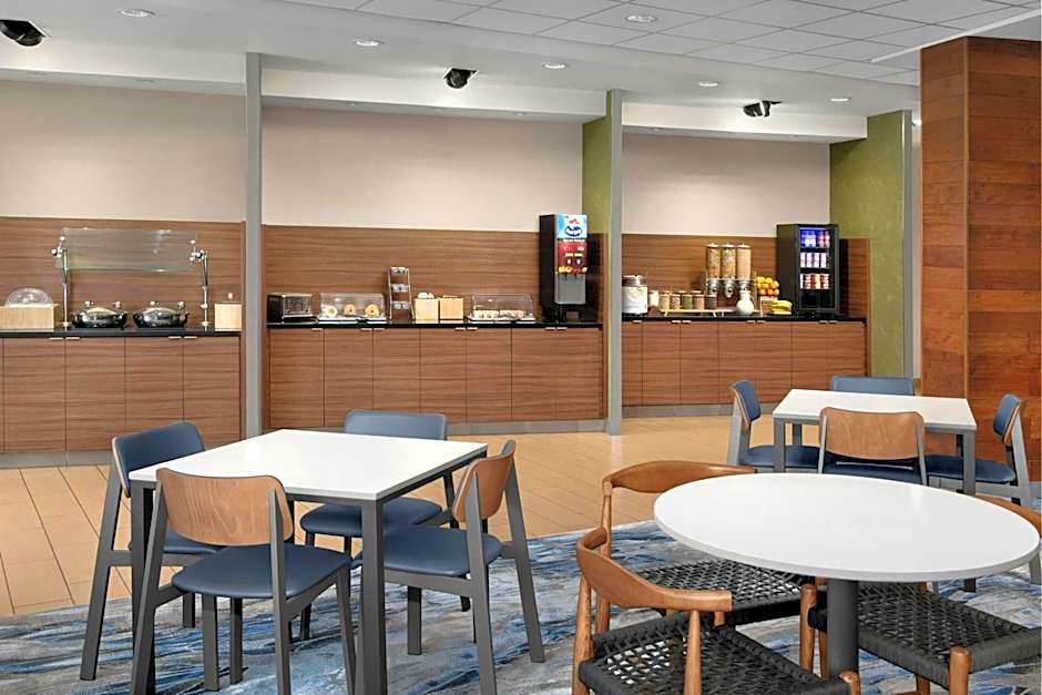 Fairfield Inn & Suites by Marriott The Dalles