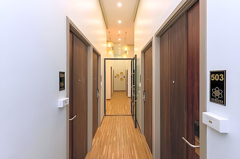 Bedever Bangkok Boutique Hotel