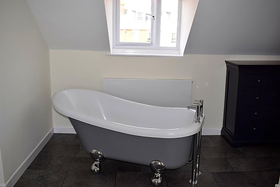 The View on the terrace