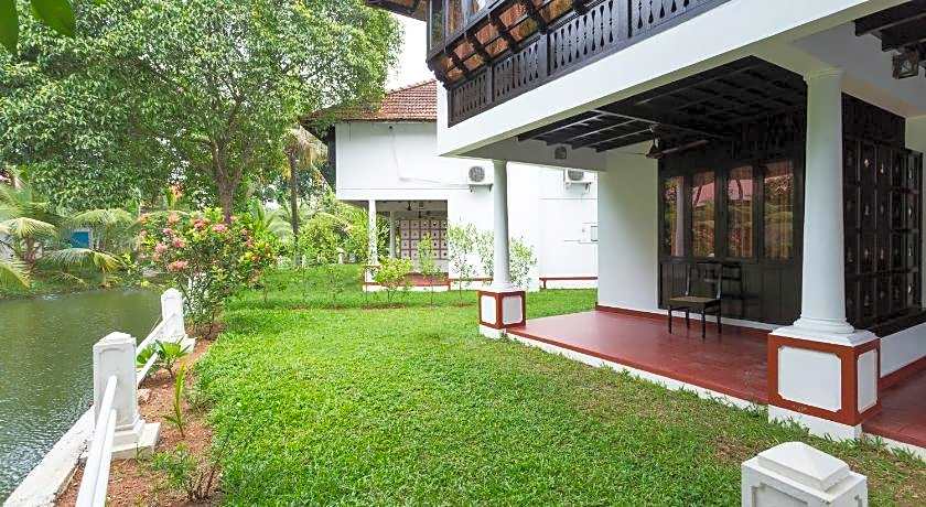 The Windsor Castle and Lake Village Ayurvedic Resort