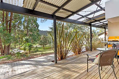 Oyster Cove Chalet