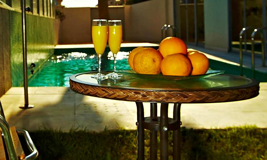 Aparthotel Diamant Blue