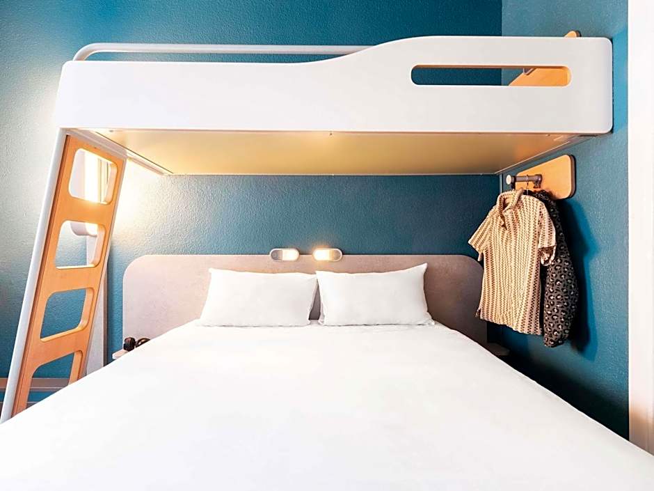 ibis budget Paris Porte de Vincennes