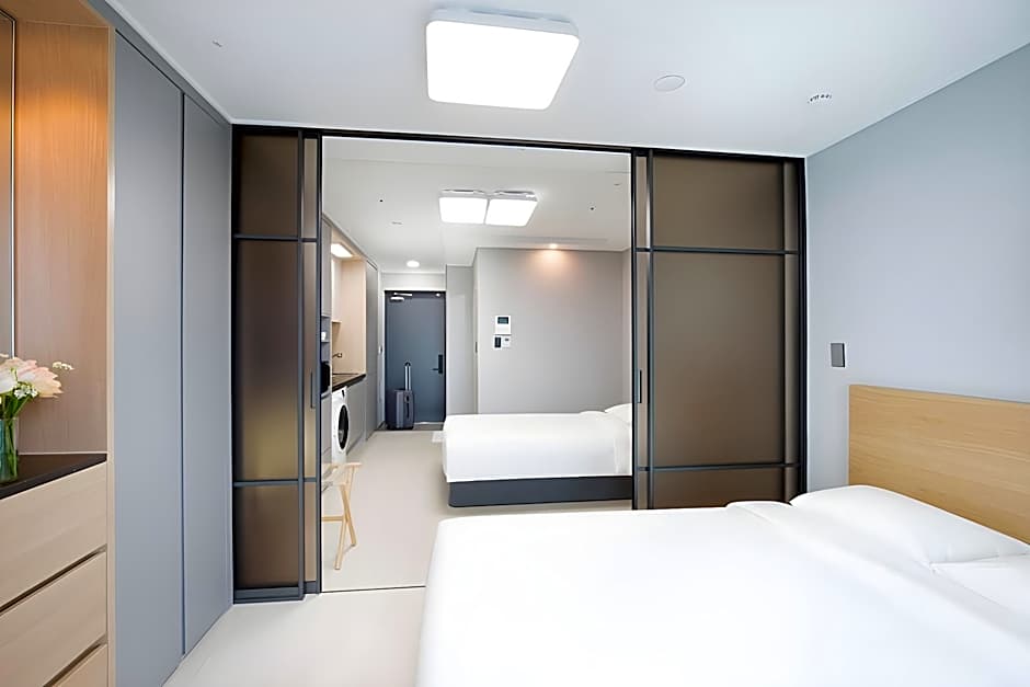 yeosu hotel first city