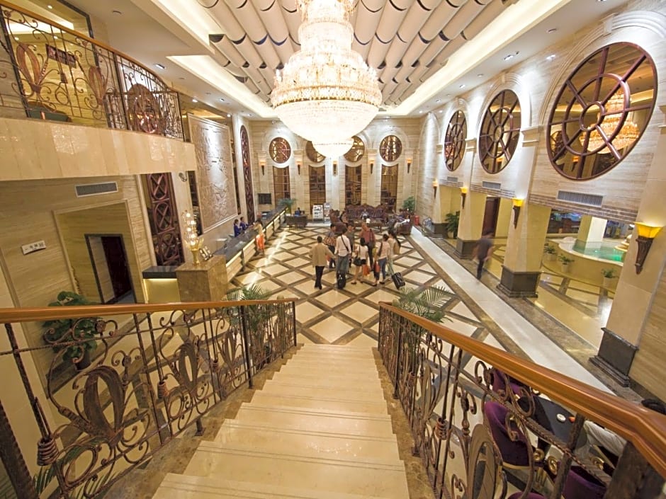 Vienna Hotel Guilin Exhibition Center Lake Side