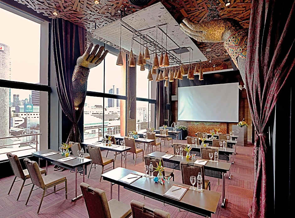 Siam @ Siam Design Hotel Bangkok