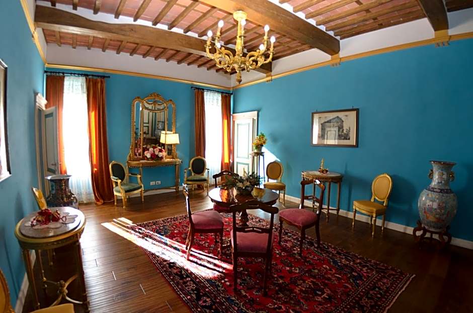Villa al Borghetto