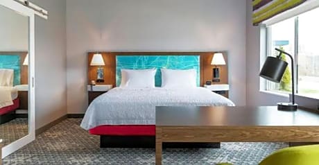 Hampton Inn Warroad, MN