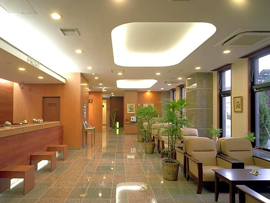 Hotel Route-Inn Isahaya Inter