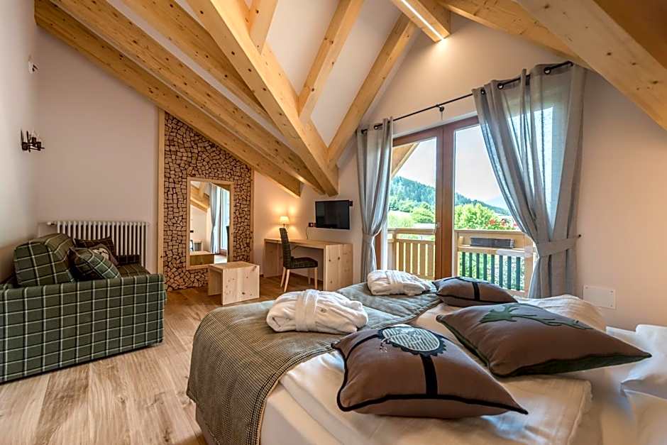 Tevini Dolomites Charming Hotel
