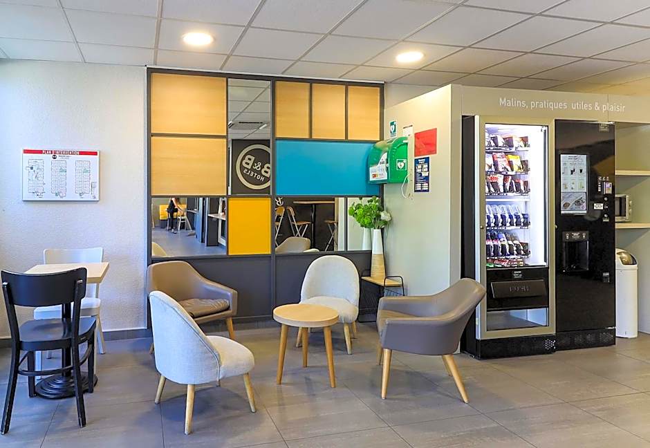 B&B HOTEL Beaune Sud 1 Palais des Congrès