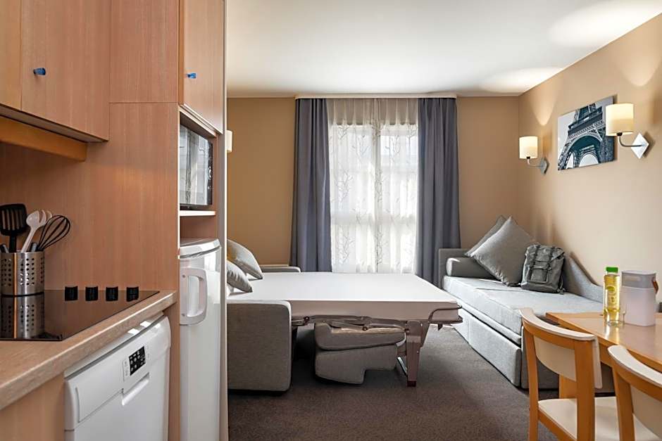 Aparthotel Adagio Val d'Europe near Disneyland Paris