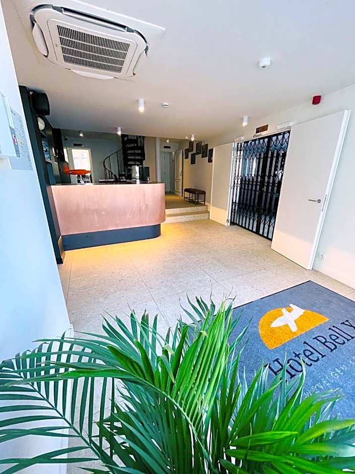 Hotel Bell-X Kortrijk-Wevelgem