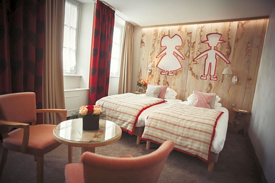 Hotel Beaucour