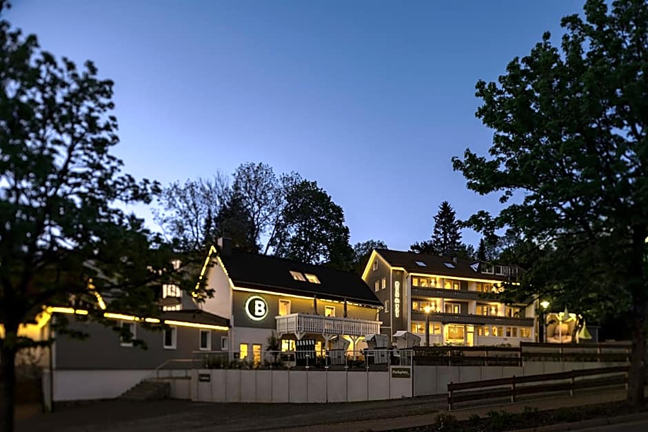 Berg und Tal Hotel & Apartments