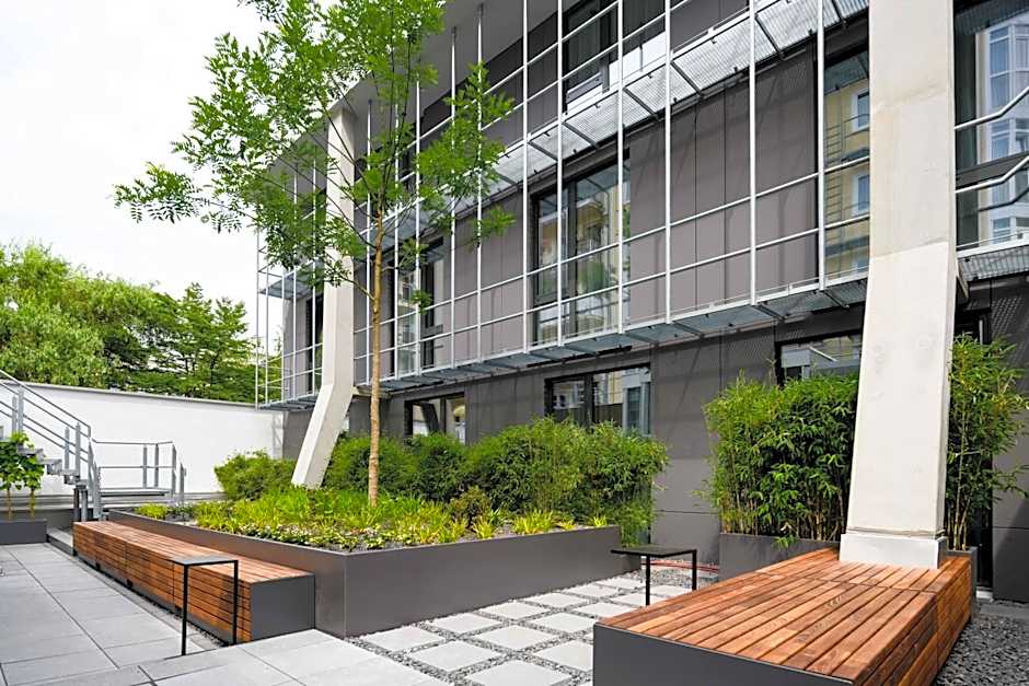 Mercure München City Schwabing