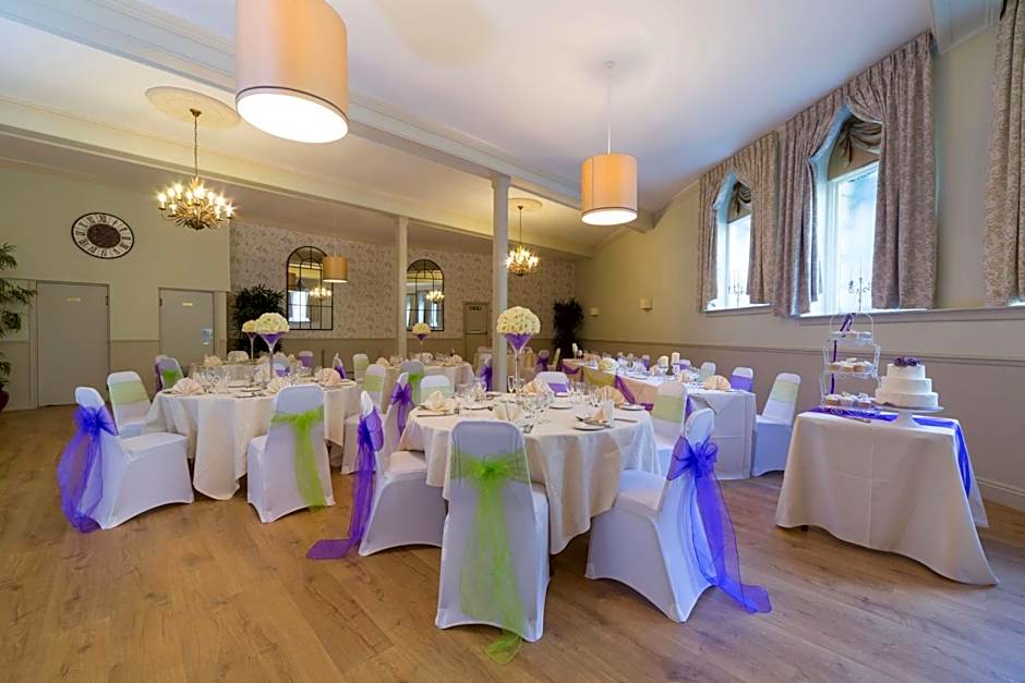Best Western Limpley Stoke Hotel