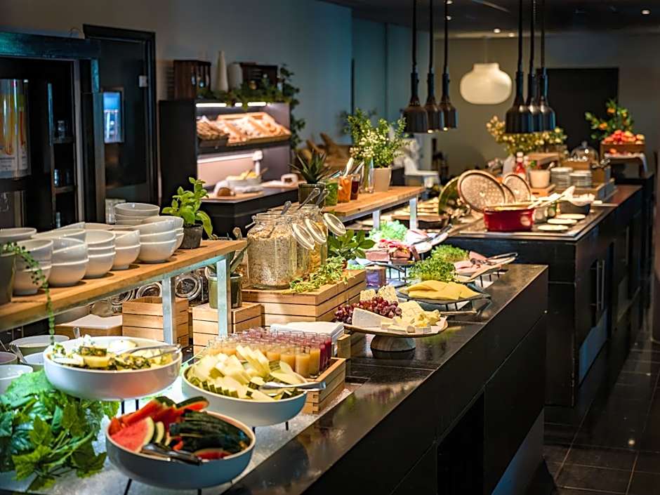 Quality Airport Hotel Værnes