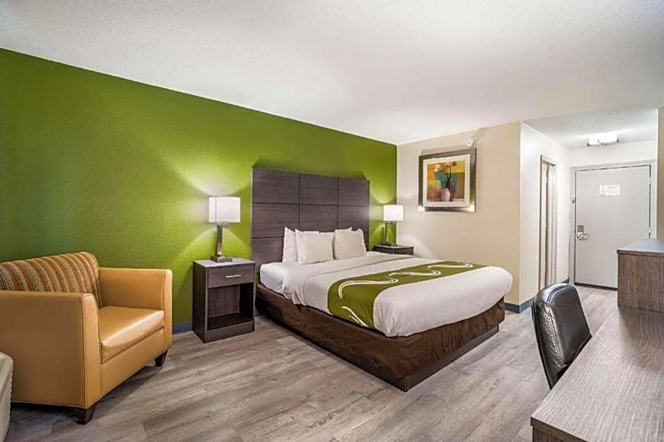 Quality Inn Columbia Airport