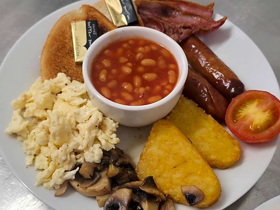 The Springfield Hotel