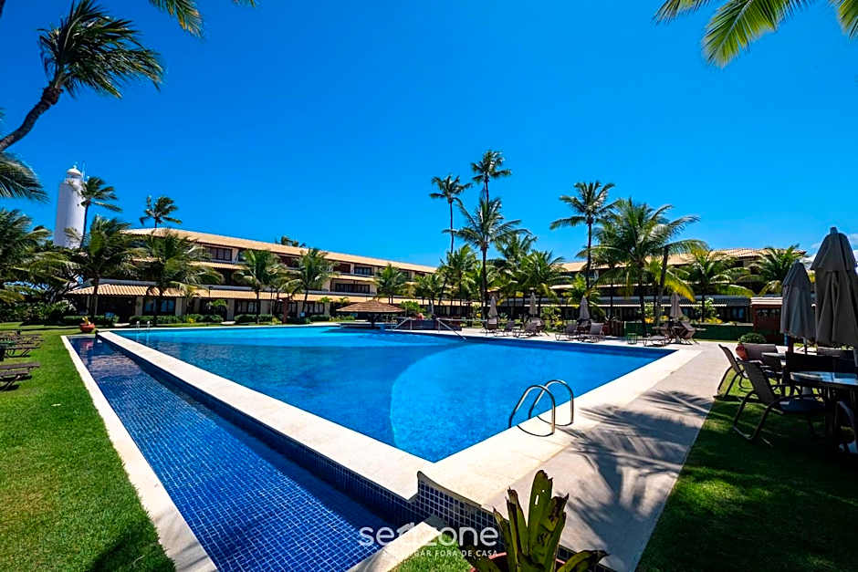 Seafront Apt at Praia do Forte-BA - VDL0010