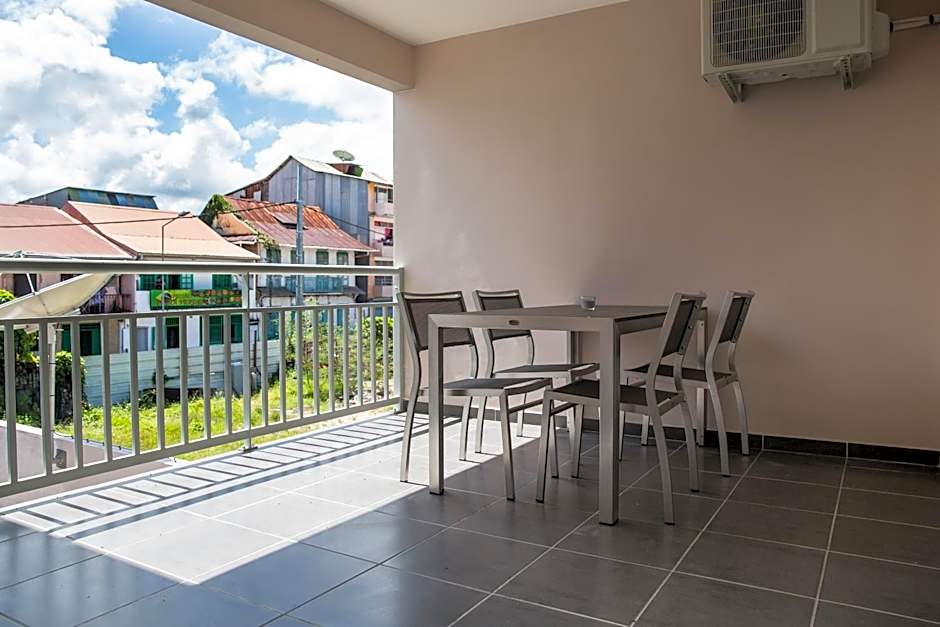 Eclipse Belle Etoile Appart'hôtel