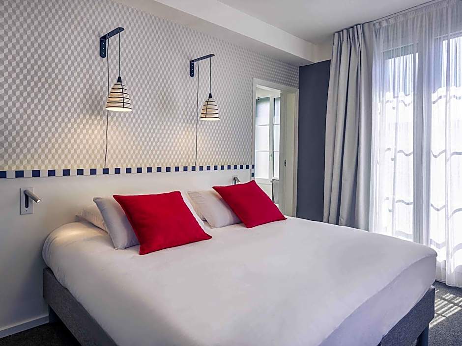 Hotel Mercure Brest Centre Les Voyageurs