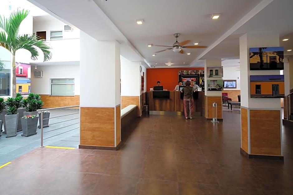 Casa Andina Standard Miraflores San Antonio