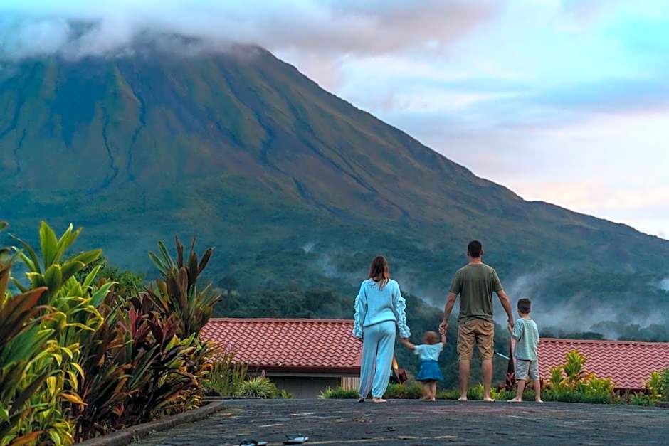 Montaña de fuego Mountain Resort & Spa