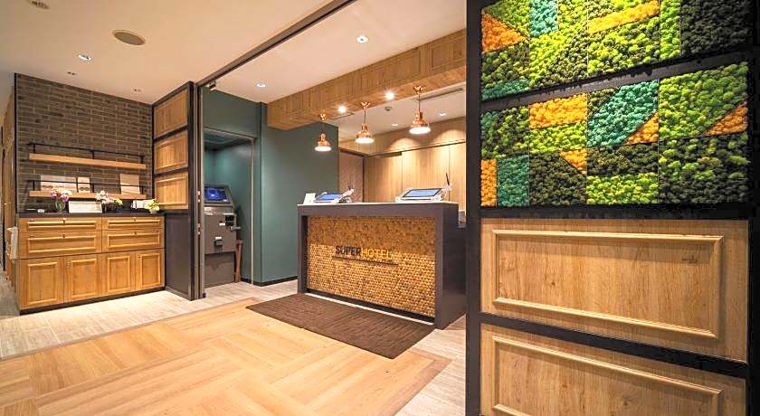 Super Hotel Nagaizumi Numazu Inter