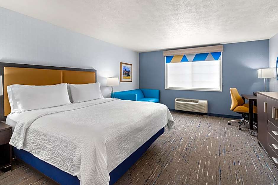 Holiday Inn Express Wenatchee By IHG