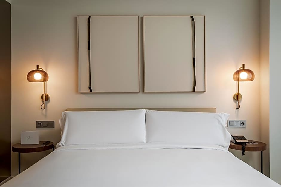 Hotel SB Diagonal Zero 4 Sup
