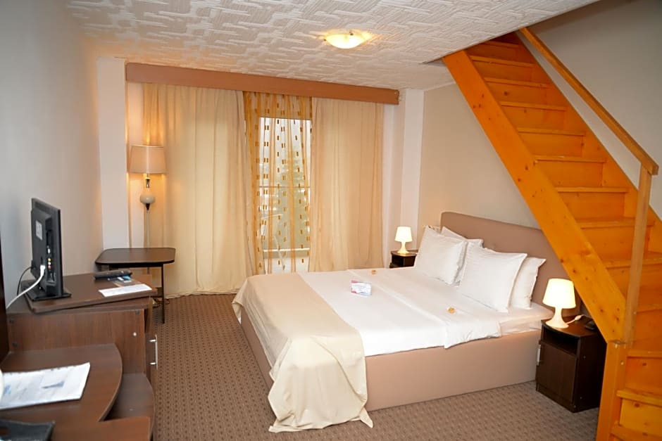 Atrium Hotel Mountain View Predeal