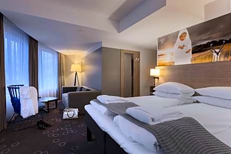 Superior King Room