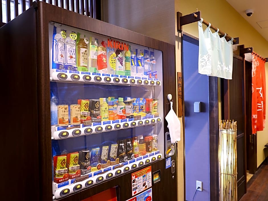 Natural Hot Spring Spa Dormy Inn Express Mikawa Anjo