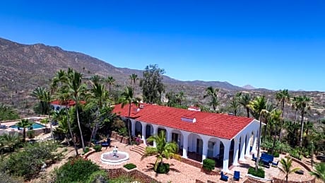 Hacienda Santa Cruz