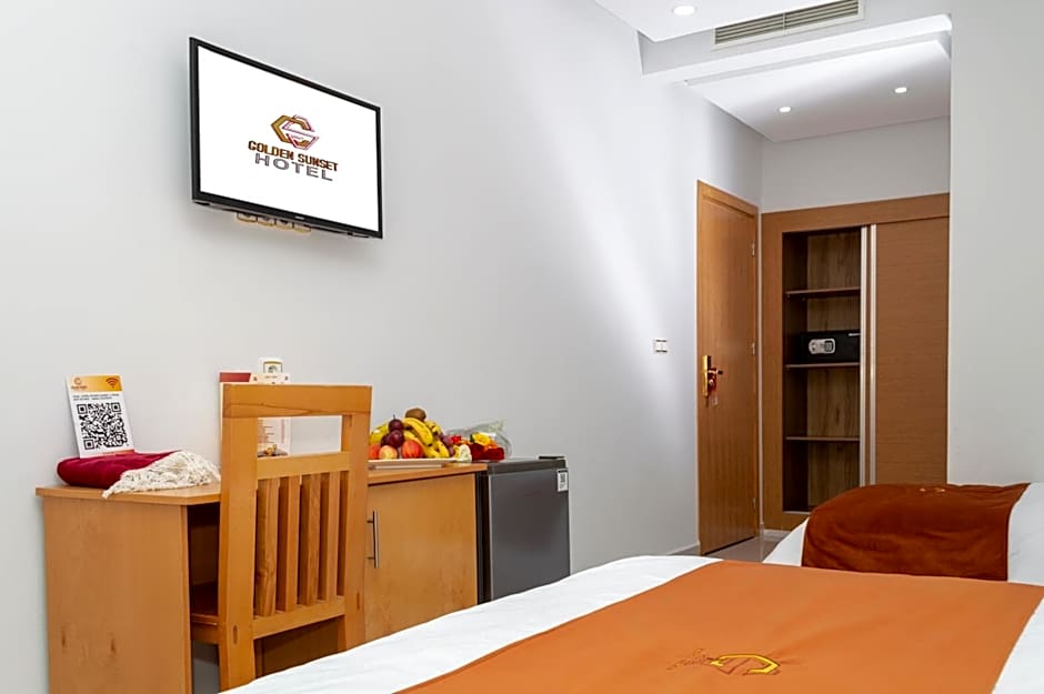 Hotel Golden Sunset Dakhla